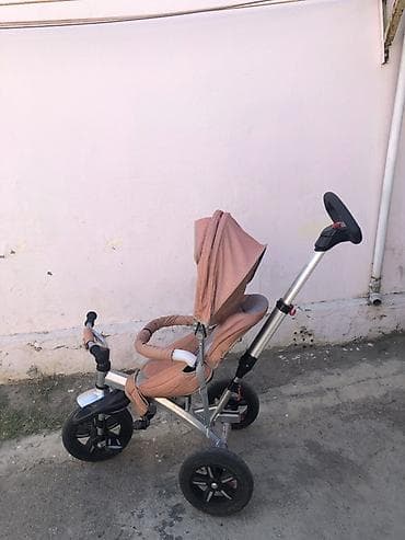 velesiped: Real aliciya endrim olacaq Uşaq üçtəkərli velosipedi – “Cool KiWi” — 6