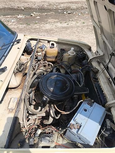 VAZ (LADA) 2106: 1.6 l | 1986 il 44000 km Sedan — 10