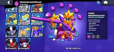 бильярдные столы бу: Brawl Stars hesabı – yüksək səviyyəli, zəngin kontentli — 8