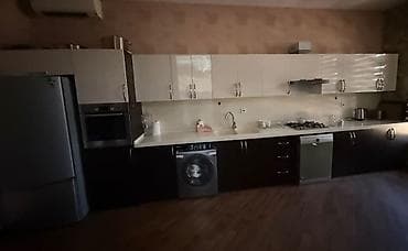 ag metbex mebelleri: ✅Üstü mermer temiz MDF material metbex mebeli 500 manata satilir — 1