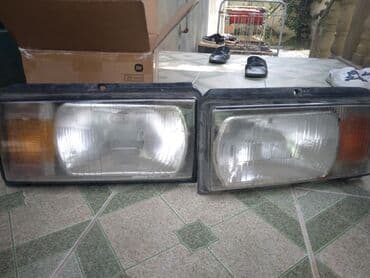 maşın üçün qızdırıcı: Komplekt, Yaxın və uzaq vuran işıqlar VAZ (LADA), Orijinal, Rusiya, İşlənmiş — 2