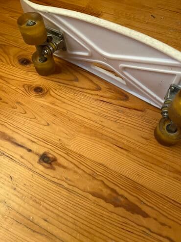 Маски, очки: Skeytbord yaxshi veziyetdedi — 2