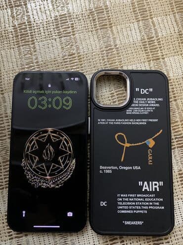 kondisaner ikinci əl: IPhone 13, 128 GB, Qara, Face ID — 3