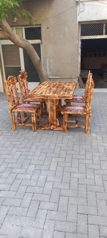 купить беседку на дачу: Stol və stular
digər taxta mebeləridə hazırlanır — 2