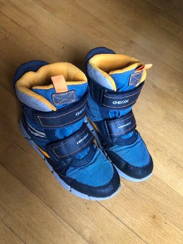 uşaq geyim: Botinka, Uniseks, 32, Geox — 2