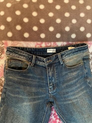 Cins şalvar, Gucci — 2