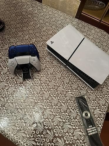 iphone 7 mini: ⚜️PlayStation 5 slim konsolu və DualSense aksesuarları paketi⚜️ ⚜️ 700 — 5