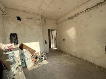 yarı tikili ev: 2 otaqlı, Yeni tikili, m. Elmlər Akademiyası, 94 kv. m — 9