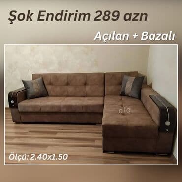 TV altlığı: Künc divan, Yeni — 1