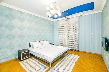 9 cu mikrorayon 3 otaqli evler: İcarəyə verilir 4 otaqlı yeni tikili 170 m², Sahil m. Kateqoriya Yeni — 8