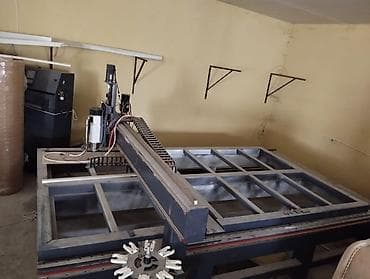 Alətlər: Qiymət Razılaşma Yolu İlə. Sənaye CNC frezə dəzgahı – böyük formatlı — 2