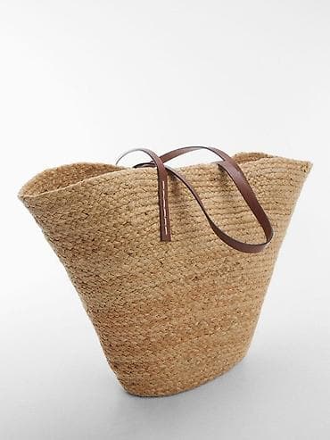 paket torba: Əl çantası, Mango, İşlənmiş — 2