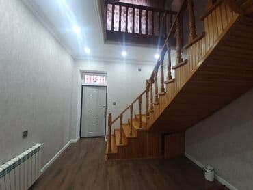 bakixanov qesebesi: Bakıxanov qəs. 6 otaqlı, 200 kv. m, Yeni təmirli — 13