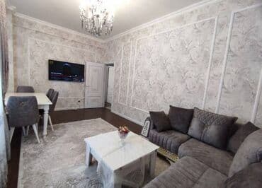 4 mikrorayon satilan menziller: Yeni Yasamal, 3 otaqlı, Yeni tikili, 84 kv. m — 3