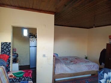 lenkeranda heyet evlerinin satisi: 1 otaqlı, 25 kv. m, Kredit yoxdur, Orta təmir — 6