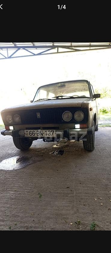 opel vectra a: VAZ (LADA) 2106: 0.3 l | 1987 il Sedan — 7