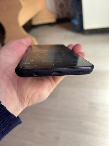 Samsung Galaxy A21S, 4 GB, rəng - Mavi, Barmaq izi