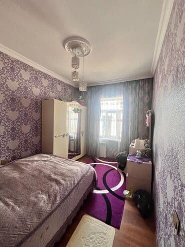 gəncədə ucuz evlər: 3 otaqlı, 100 kv. m, Kredit yoxdur, Orta təmir — 8