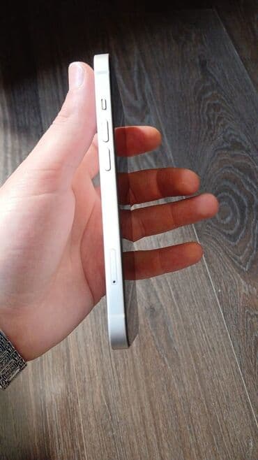 iphone şarj: IPhone 13, 128 GB, Ağ, Simsiz şarj — 3