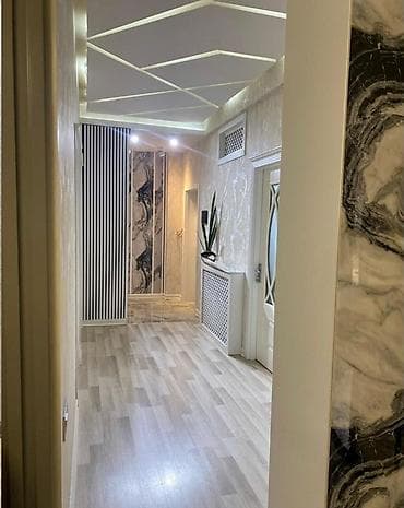 abseron kiraye evler: 3 otaqlı, Yeni tikili, 89 kv. m — 2