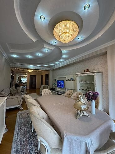 3 otaqlı, Yeni tikili, 138 kv. m — 3