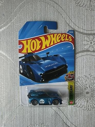 Hot Wheels qiymet 1 maşına aitdir Seçilmiş modellər: - Porsche 911 — 3