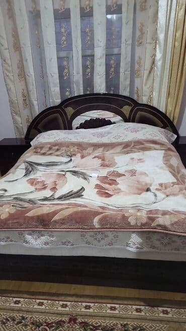 купить спальную мебель: Təknəfərlik çarpayı — 1