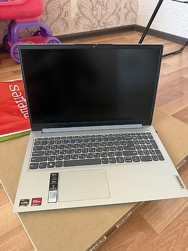 ucuz modem: Lenovo IdeaPad 1 15ALC7 — Ryzen 5 / 8GB / 512GB SSD Demək olar ki — 5