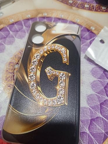 Zərif dizaynlı telefon qabı - Model uyğunluğu: İkiqat kamera kəsiyi