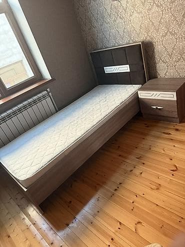komputer setup: Oğlan və qız üçün, Təknəfərlik çarpayı — 3