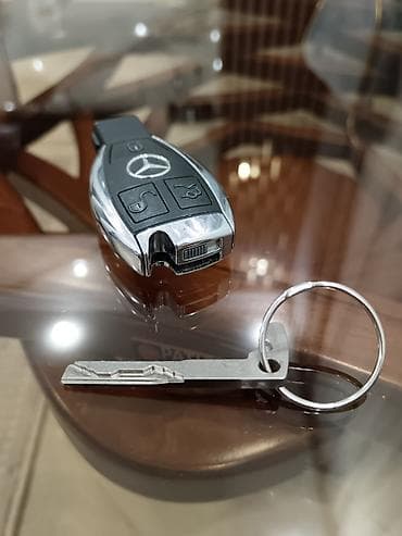 star c3: Maşınımı satdım zapas açarı qaldı. 2015 Mersedes C Klass ın arginal — 3