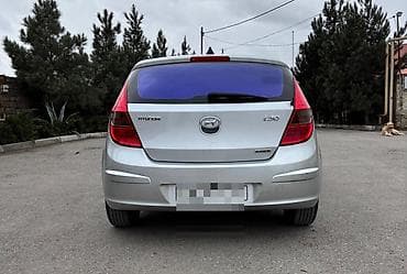 mersedes sprinter satisi: Hyundai i30: 1.6 l | 2010 il Hetçbek — 4