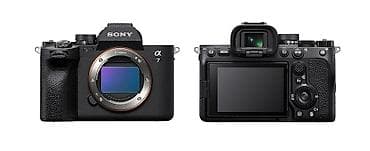 Sony Alpha 7 (A7) tam kadr güzgüsüz fotoaparat – E-mount sistemi -
