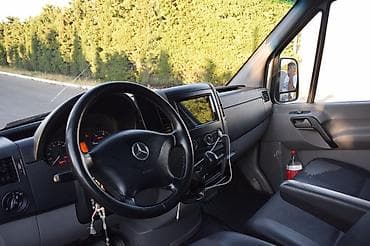 sprinter 316: Mercedes-Benz Sprinter yük mikroavtobusu. - Korpus: Uzadılmış və — 6