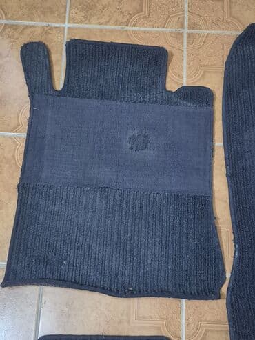 велюровые ковры для дома: Avtomobil üçün ayaqaltı, Parça, tekstil, Mercedes — 2