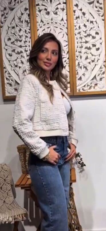 Kurtkalar: Bu usteki pencek Zaranindi‼️M razmerdi. Keyfiyyetlidi Yenidi ustunde — 8