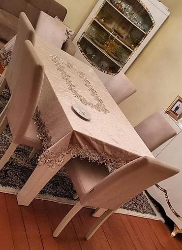 🌙Beniz 1454 Stol stul dest ideal veziyetde Demeek olar yenidir 350 lalafo.az -da 🌙Beniz 1454 Stol stul dest ideal veziyetde Demeek olar yenidir 350