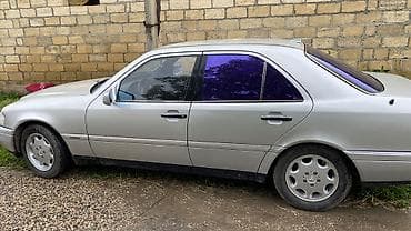prado 120 kuza: Mercedes-Benz 220: 2.2 л | 1993 г. Лимузин — 8