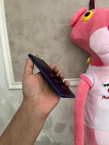 iphone 6s roze gold: Samsung Galaxy A30s, 64 GB, rəng - Göy, Barmaq izi, Face ID — 9