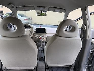 uaz satisi: Nissan March: 1.2 l | 2003 il Hetçbek — 7