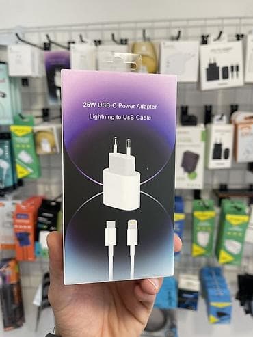 pubg ucun telefonlar: Simsiz şarj cihazı Apple, > 20 Vt, Yeni — 1