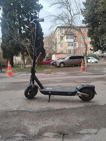 Elektrikli samokatlar: Yeni Elektrik samokat 10", > 1000 Vt, 16 - 25 km/s — 4