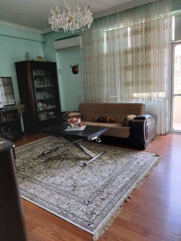 sumqayit 13 mkr: 3 otaqlı, Yeni tikili, m. Həzi Aslanov, 94 kv. m — 21