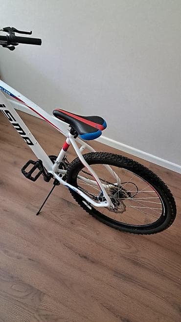 velosiped 32: İşlənmiş Şəhər velosipedi Isma, 26", sürətlərin sayı: 7, Ünvandan götürmə — 5