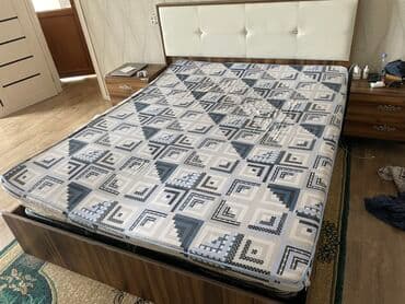 İşlənmiş, Sadə matras, İki nəfərlik