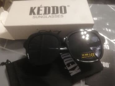 Eynək xanım üçün. Keddo