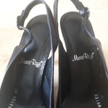 basanoşka 2022: Ölçü: 38, rəng - Qara, İşlənmiş — 5