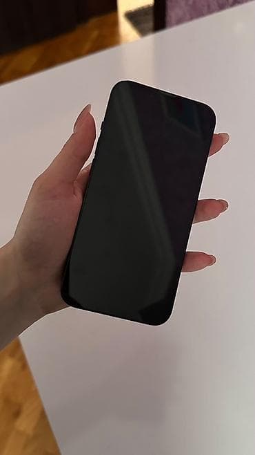 blackbird mikrodalgali soba: IPhone 13, 128 GB, Qara, Barmaq izi, Simsiz şarj, Face ID — 3
