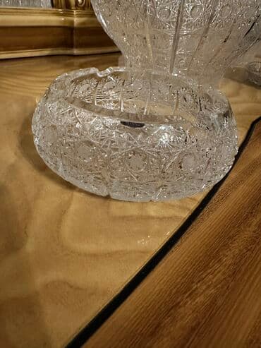 1001 xirdavat 24 saat: Çexiya xrustalı külqabı — 3