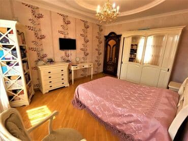 4 cu mikrorayon kiraye evler 2023: 4 otaqlı, Yeni tikili, m. Nəriman Nərimanov, 225 kv. m — 10